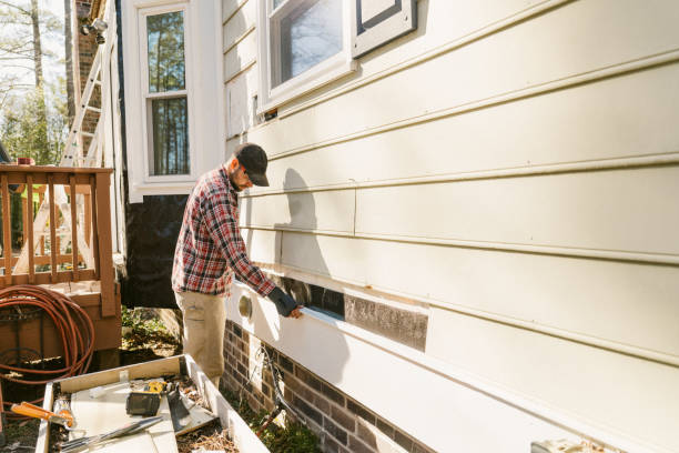 Trusted Emergency Siding Repair service in Sharon, MA - Creative Siding